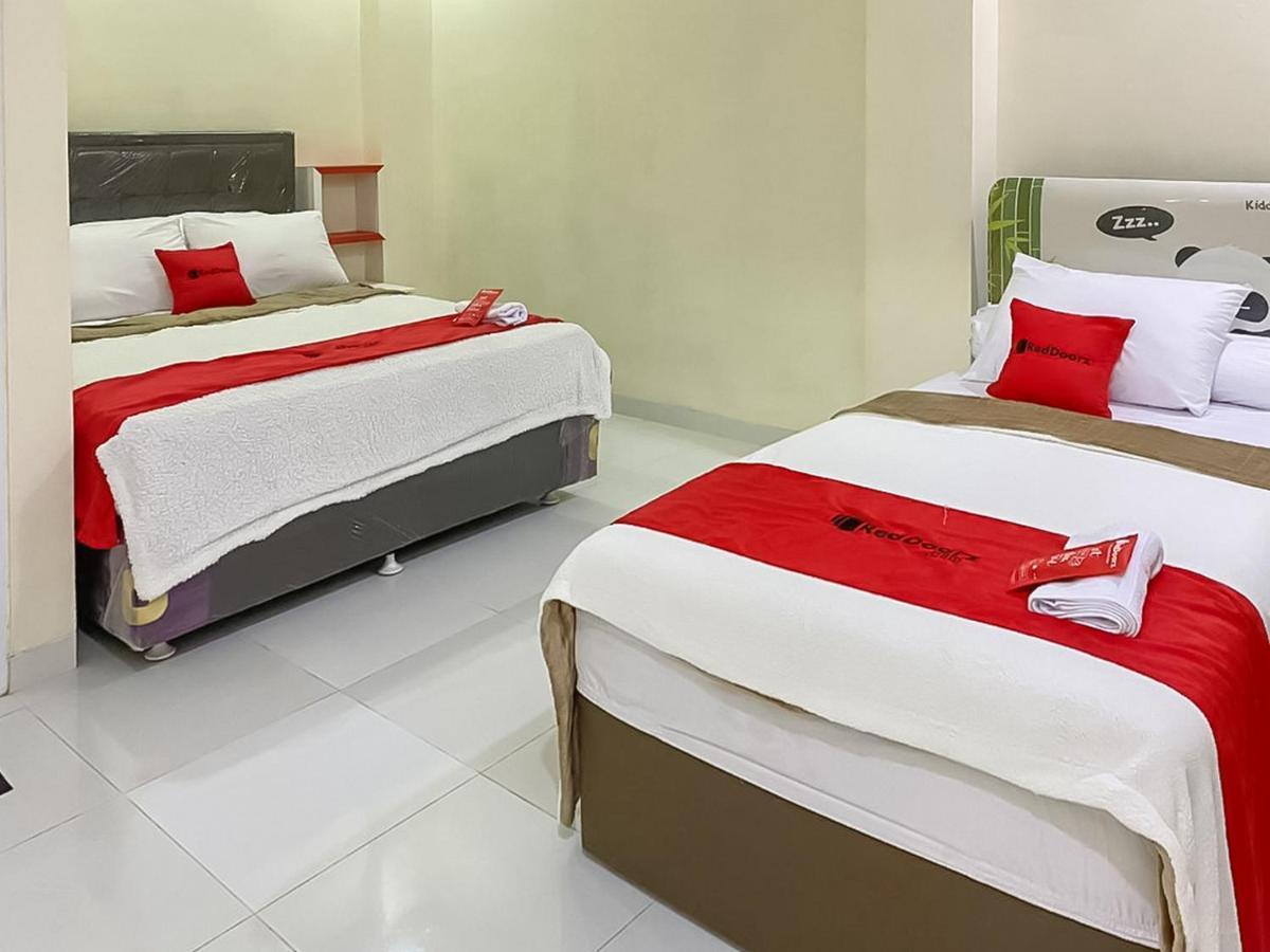 Hotel Reddoorz Syariah Near Pkor Lampung Bandar Lampung