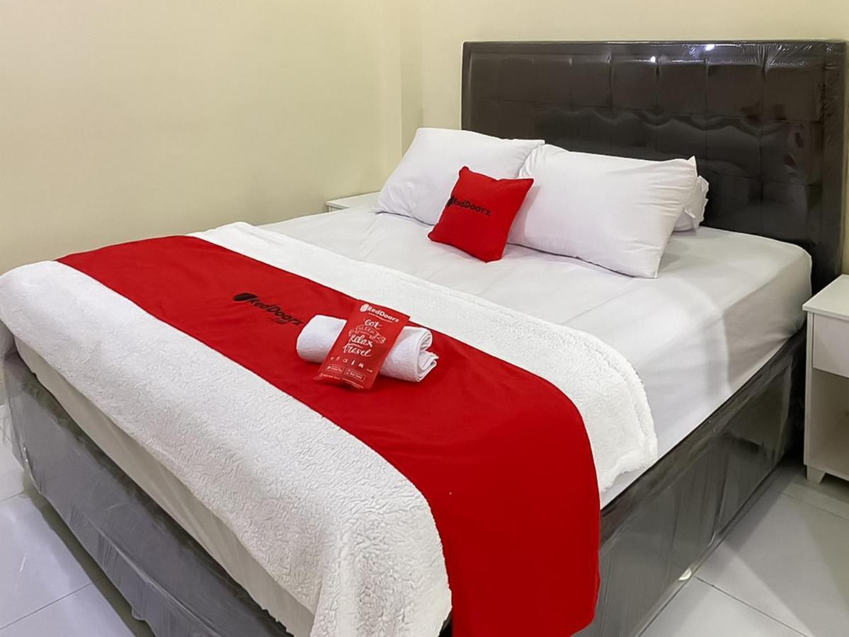 Hotel Reddoorz Syariah Near Pkor Lampung Bandar Lampung