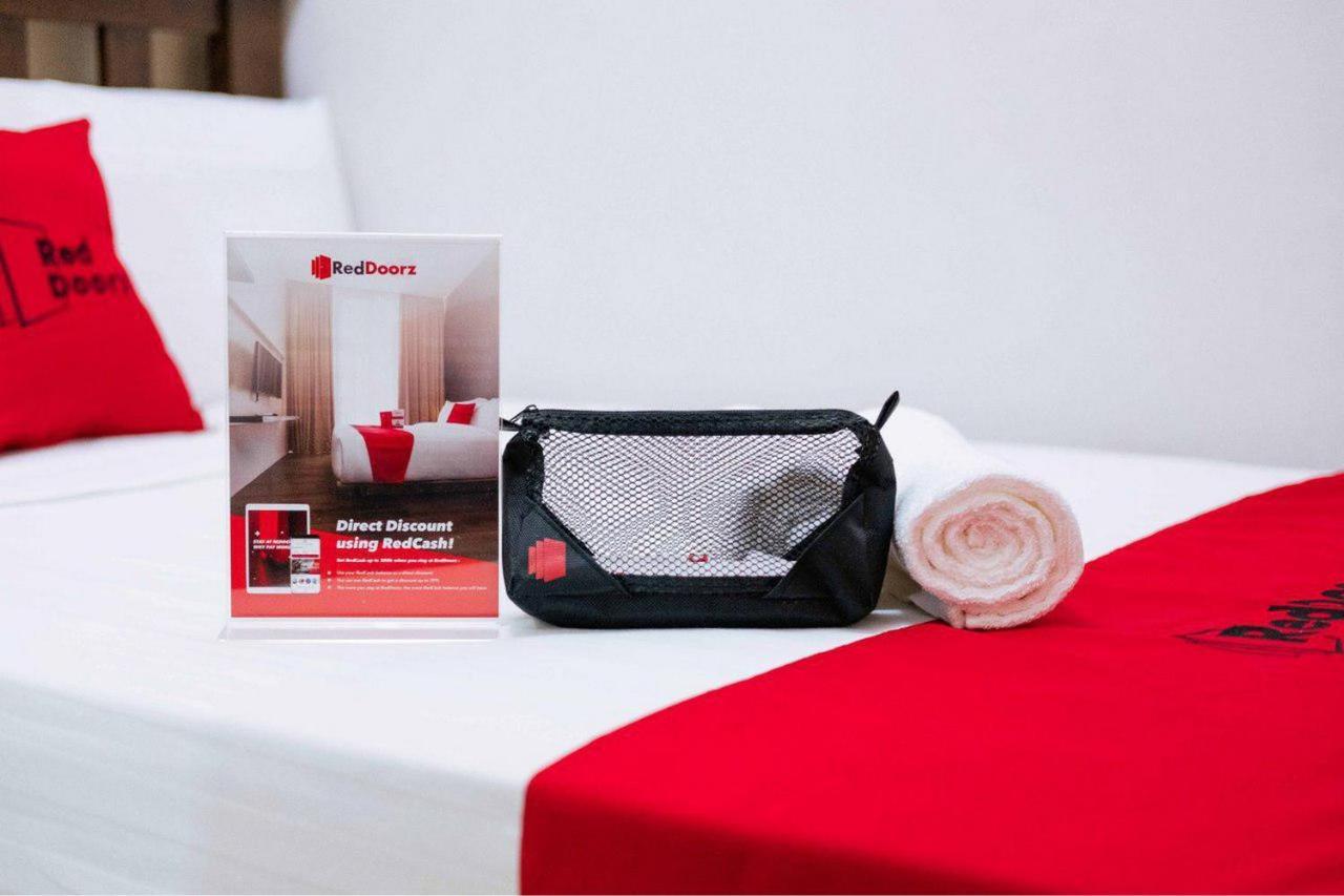 Hotel Reddoorz Syariah Near Pkor Lampung Bandar Lampung